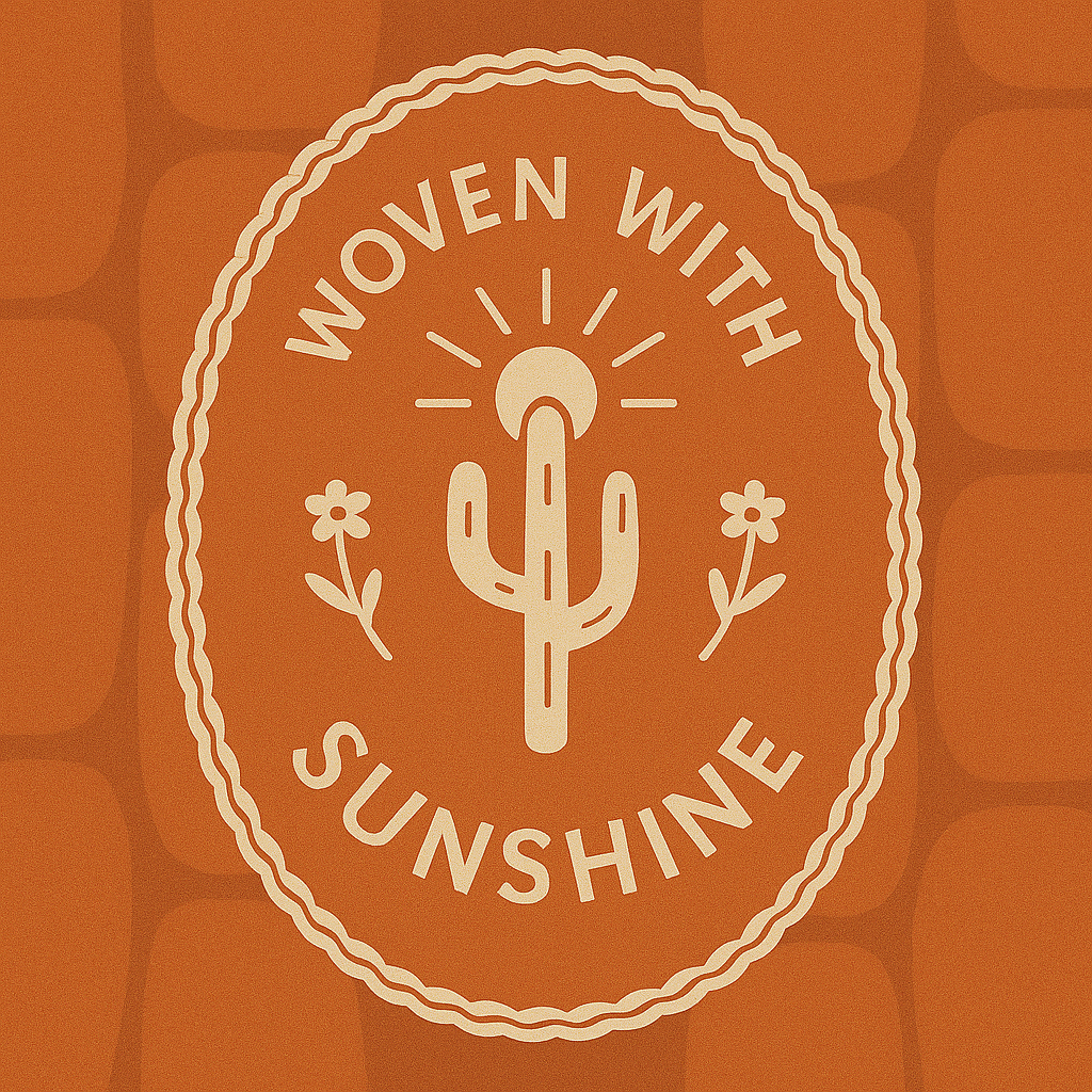 Woven In Sunshine